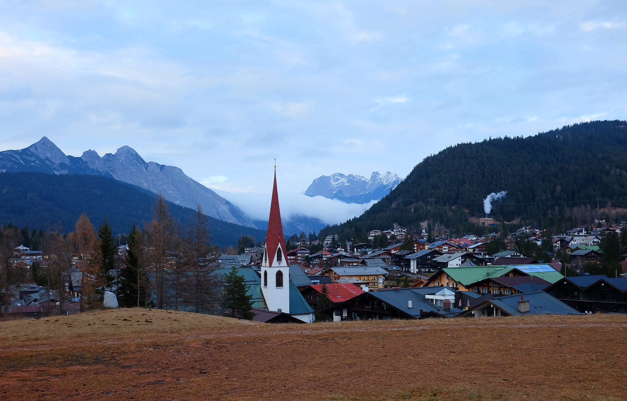 Seefeld, Tirol