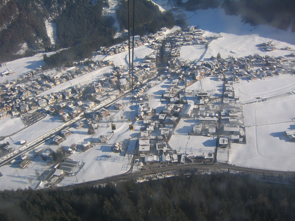 Mayrhofen, Zillertal